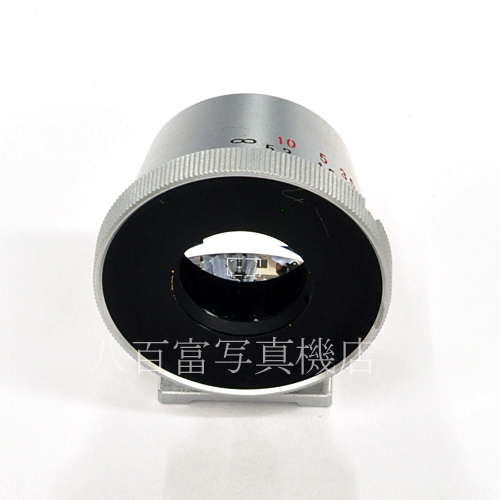 【中古】 フォクトレンダー 90mm ビューファインダー シルバー Voigtlander 中古アクセサリー 61308