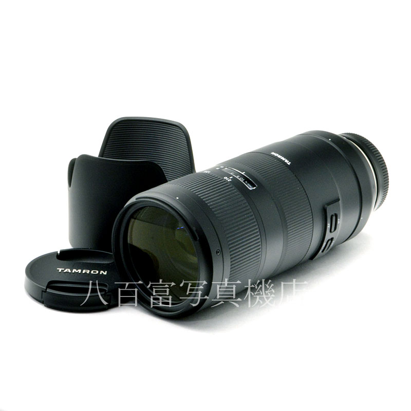 TAMRON 70-210F4 DI VC USD Nikon用 - レンズ(ズーム)
