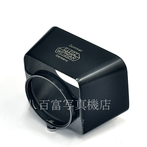 【中古】ライカ ライツ フード SOOMP ズマール用 Leica Leits Hood 中古アクセサリー 62582