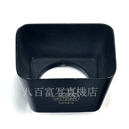 【中古】ライカ ライツ フード SOOMP ズマール用 Leica Leits Hood 中古アクセサリー 62582