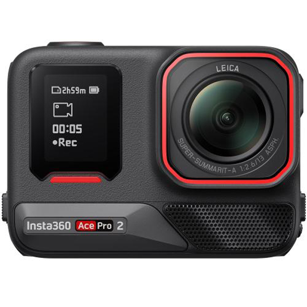 《予約商品》 Insta360 Ace Pro2 / シングルバッテリー / CINSBBGA-SB / インスタ360