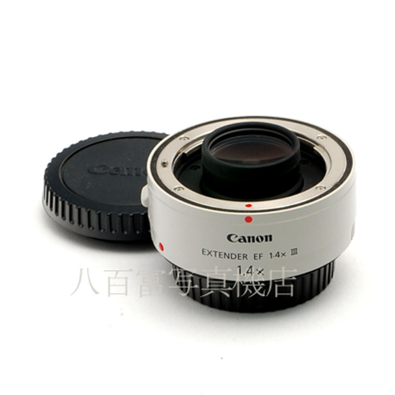 キャノン Canon EXTENDER EF 1.4×III - レンズ(単焦点)