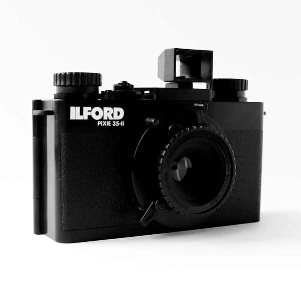 ILFORD ピクシー35-II / PIXIE35-II / フィルムカメラ / イルフォード