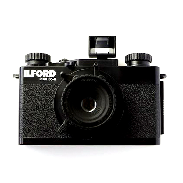 ILFORD ピクシー35-II / PIXIE35-II / フィルムカメラ / イルフォード