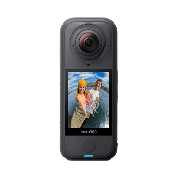 Insta360 X4 Air スターターバンドル / CINSAAFA-SE03 / グラファイトブラック / インスタ360