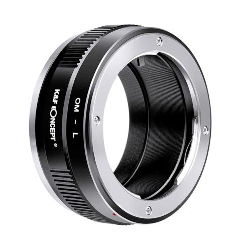 K&F Concept レンズマウントアダプター / KF-PKL / レンズ側：ペンタックスK ボディ側：ライカL