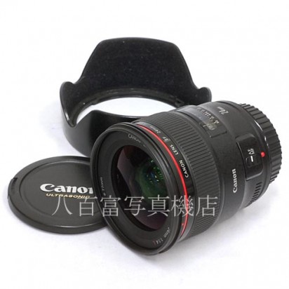 【中古】 キヤノン EF 24mm F1.4L II USM Canon 中古交換レンズ 34661｜カメラのことなら八百富写真機店