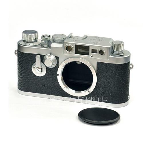 【中古】 ライカ IIIg ボディ Leica 中古フイルムカメラ 64317