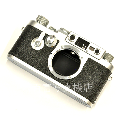 【中古】 ライカ IIIg ボディ Leica 中古フイルムカメラ 64317