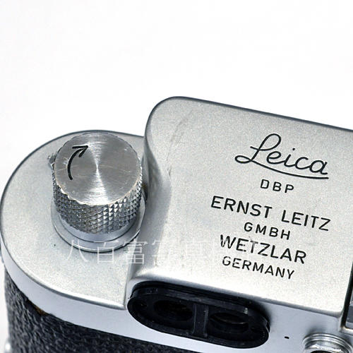 【中古】 ライカ IIIg ボディ Leica 中古フイルムカメラ 64317