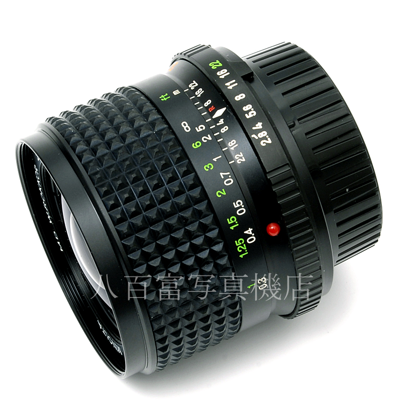 【中古】 ミノルタ MD ROKKOR 24mm F2.8 minolta ロッコール 中古交換レンズ 61042