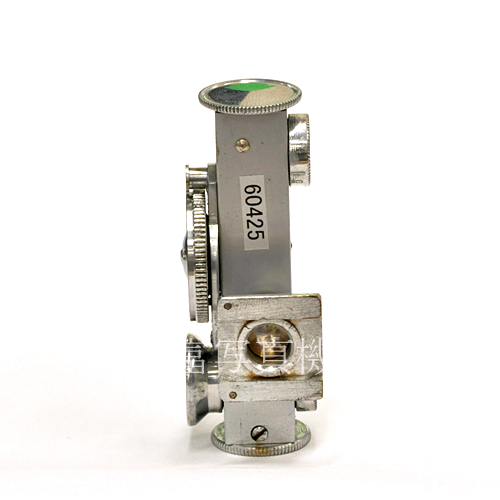 【中古】護国 ゴコク 距離計 mter表記タイプ 台座付 GOKOKU　中古アクセサリー 60425