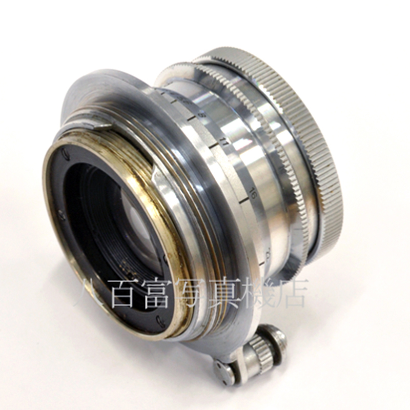 【中古】シュナイダー クセノゴン  35mm F2.8 ライカL39スクリューマウント Schneider-Kreuznach Xenogon 中古交換レンズ 60419