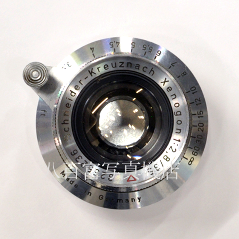 【中古】シュナイダー クセノゴン  35mm F2.8 ライカL39スクリューマウント Schneider-Kreuznach Xenogon 中古交換レンズ 60419