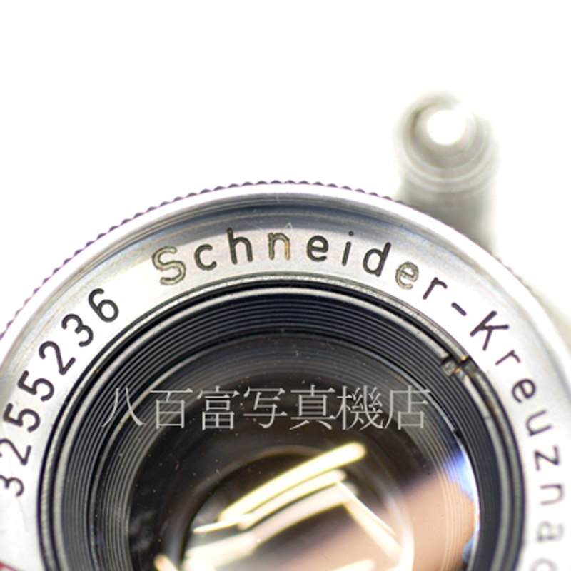 【中古】シュナイダー クセノゴン  35mm F2.8 ライカL39スクリューマウント Schneider-Kreuznach Xenogon 中古交換レンズ 60419