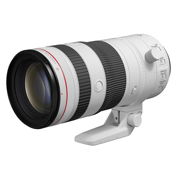 《新製品予約》 キヤノン RF 70-200mm F2.8 L IS USM Z / ホワイト / Canon