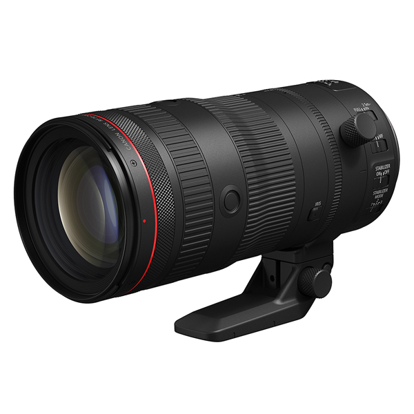 《新製品予約》 キヤノン RF 70-200mm F2.8 L IS USM Z / ブラック / Canon