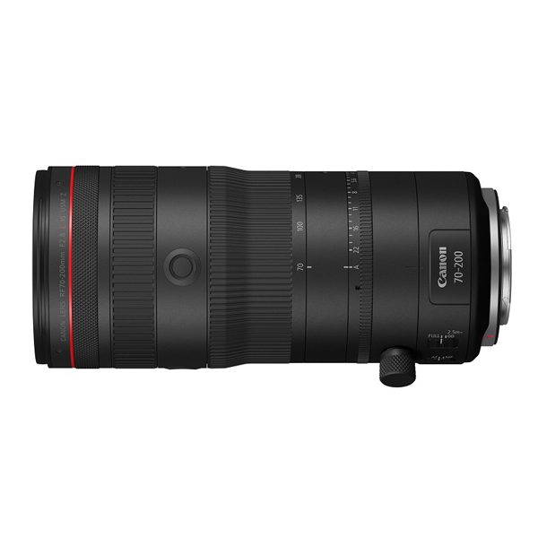 《新製品予約》 キヤノン RF 70-200mm F2.8 L IS USM Z / ブラック / Canon