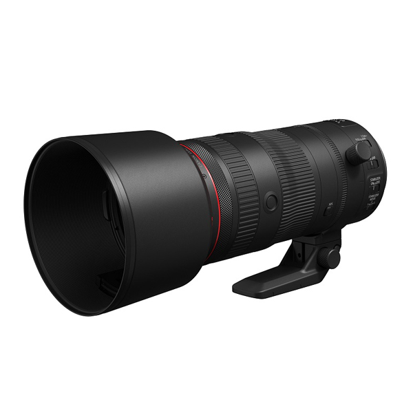 《新製品予約》 キヤノン RF 70-200mm F2.8 L IS USM Z / ブラック / Canon