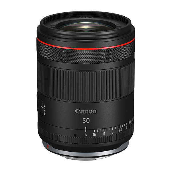 《新製品予約》 キヤノン RF 50mm F1.4 L VCM Canon