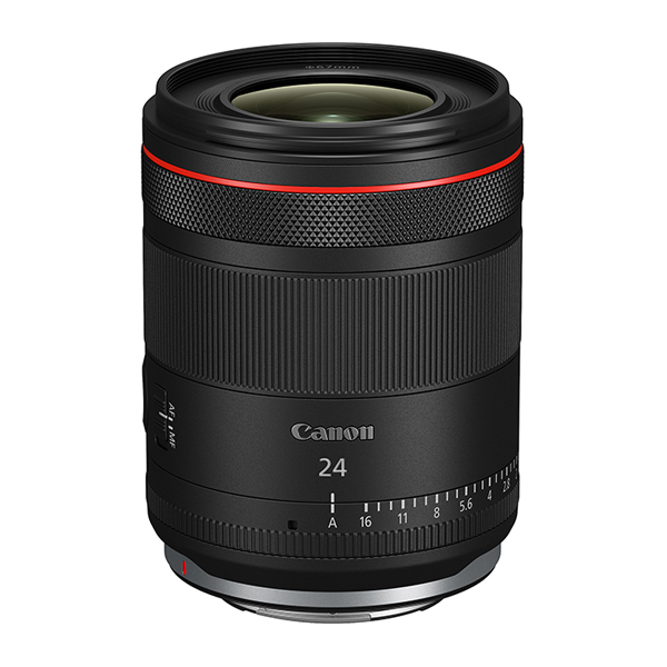 《新製品予約》 キヤノン RF 24mm F1.4 L VCM Canon