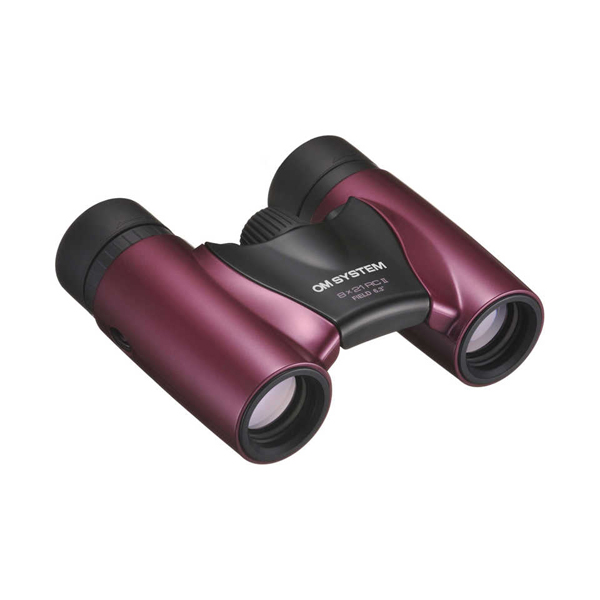 OM SYSTEM 8×21RC II / マゼンタ / 双眼鏡