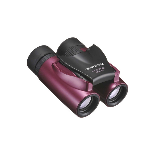 OM SYSTEM 8×21RC II / マゼンタ / 双眼鏡