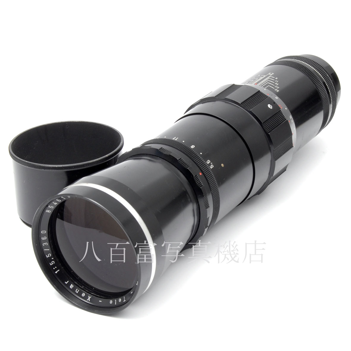 【中古】シュナイダー テレ クセナー 360mm F5.5 / Schneider TELE-XENAR CONTAX /ヤシカマウント 中古交換レンズ 40495