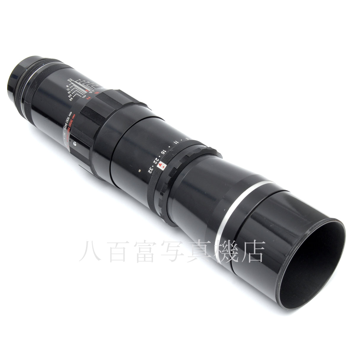 【中古】シュナイダー テレ クセナー 360mm F5.5 / Schneider TELE-XENAR CONTAX /ヤシカマウント 中古交換レンズ 40495
