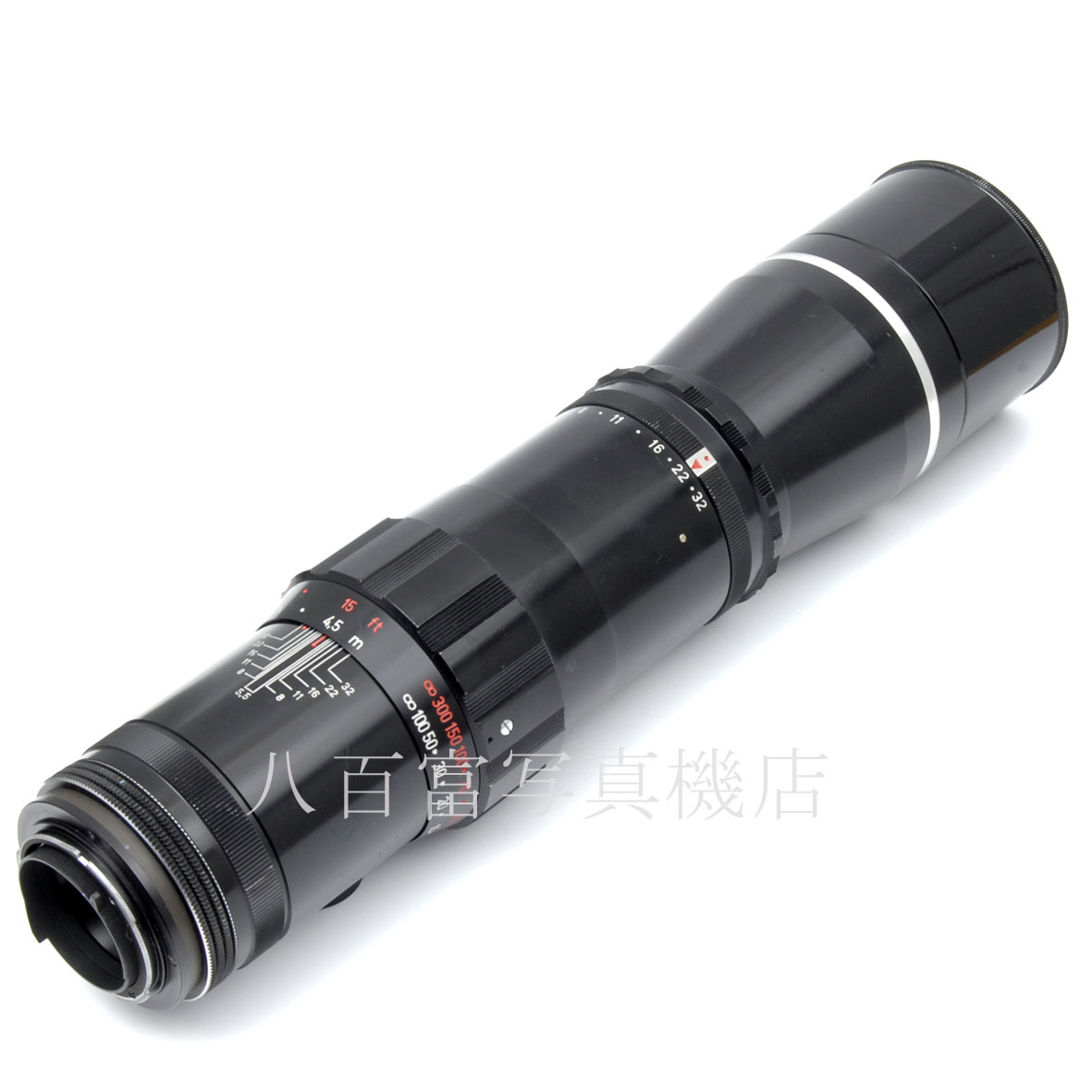 【中古】シュナイダー テレ クセナー 360mm F5.5 / Schneider TELE-XENAR CONTAX /ヤシカマウント 中古交換レンズ 40495