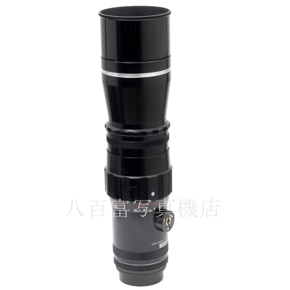 【中古】シュナイダー テレ クセナー 360mm F5.5 / Schneider TELE-XENAR CONTAX /ヤシカマウント 中古交換レンズ 40495