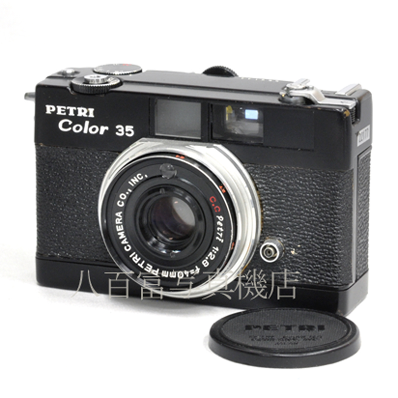 ペトリカラー35 フィルムカメラ