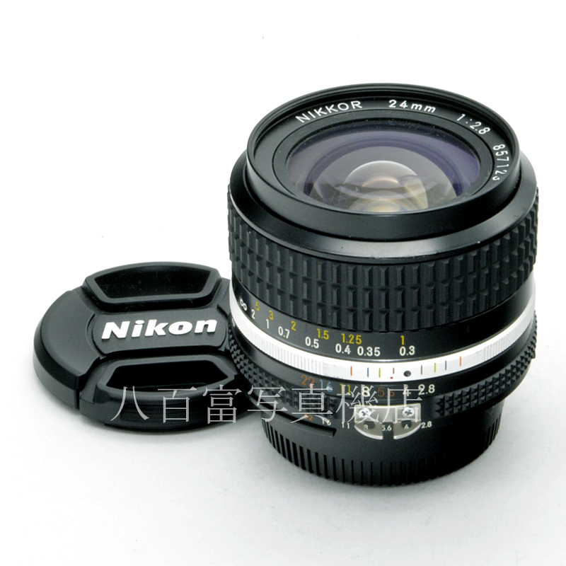 中古】 Ai Nikkor 24mm F2.8S Nikon ニッコール 中古交換レンズ 57814