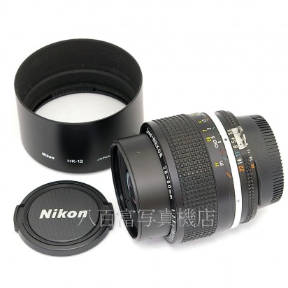 Nikon Ai-S Nikkor 28-50mm/ F3.5 レンズ(品)-