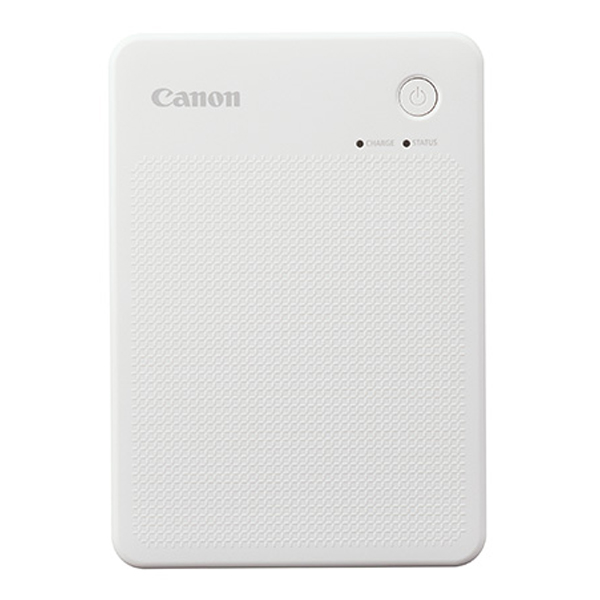 キヤノン SELPHY QX20 / ホワイト / スマートフォン用プリンター / Canon 《お取り寄せ商品》