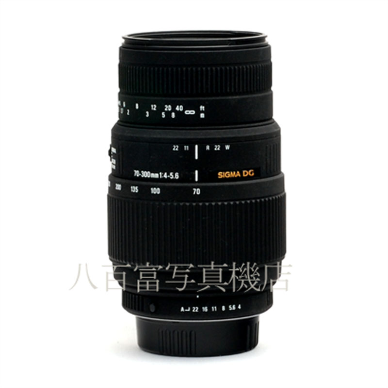 【中古】 シグマ 70-300mm F4-5.6 DG MACRO ペンタックスAF用 SIGMA 中古交換レンズ 57865