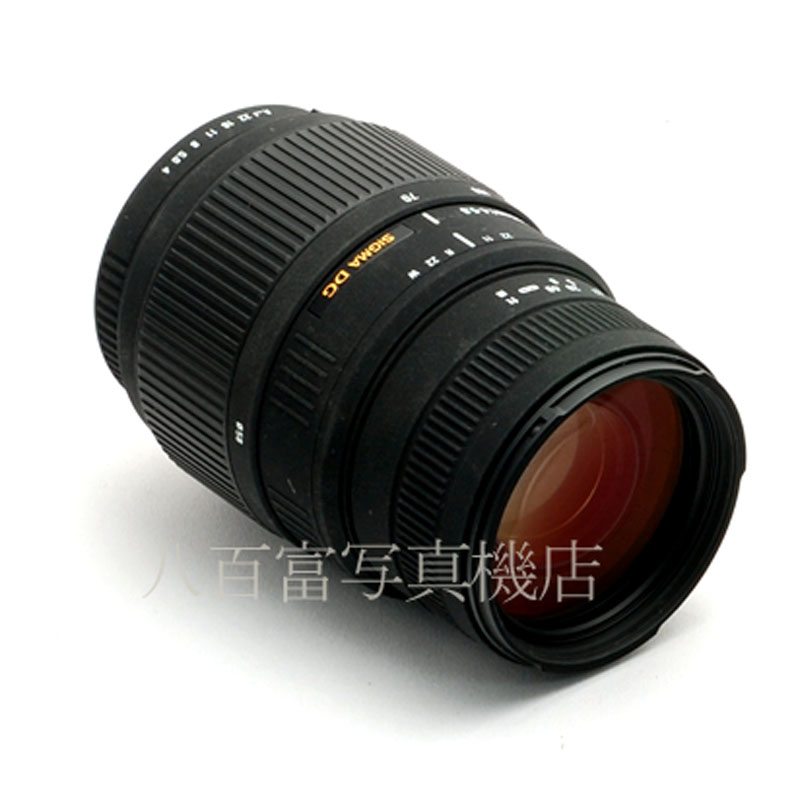 【中古】 シグマ 70-300mm F4-5.6 DG MACRO ペンタックスAF用 SIGMA 中古交換レンズ 57865