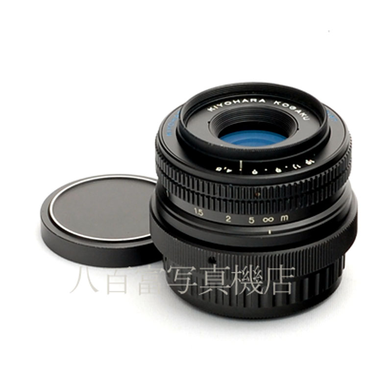 【中古】 清原光学 キヨハラ ソフト 50mm F4.5 VK50R ペンタックスK用 KIYOHARA KOGAKU SOFT 中古交換レンズ  57864｜カメラのことなら八百富写真機店