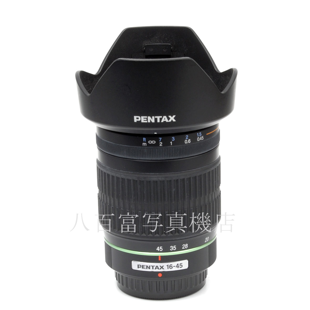 【中古】 SMC ペンタックス DA 16-45mm F4 ED AL PENTAX 中古交換レンズ 59320