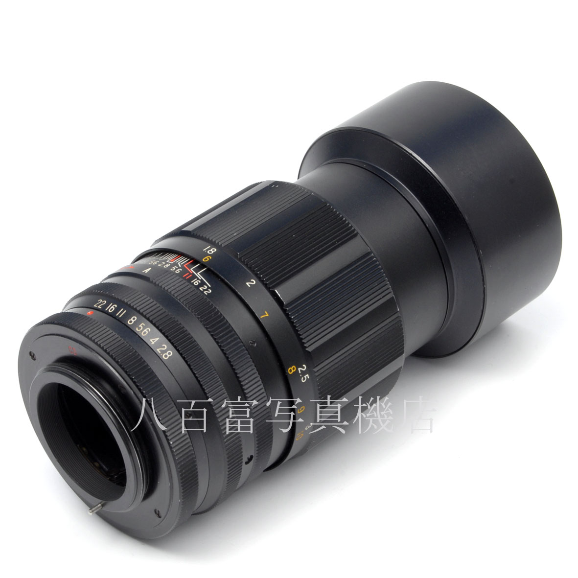 【中古】 MC ソリゴール テレ-オート 135mm F2.8 M42 Soligor 中古交換レンズ 65006
