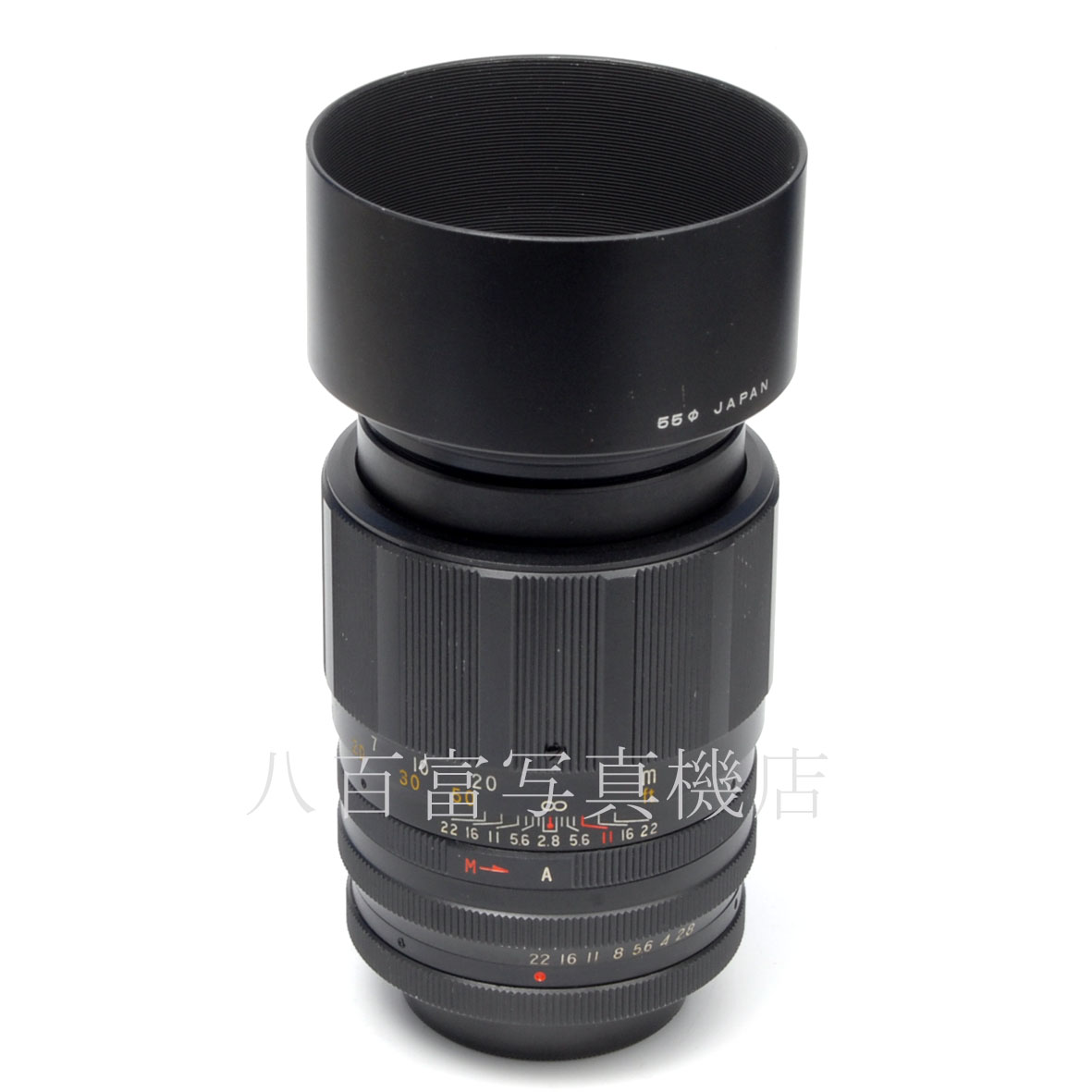 【中古】 MC ソリゴール テレ-オート 135mm F2.8 M42 Soligor 中古交換レンズ 65006