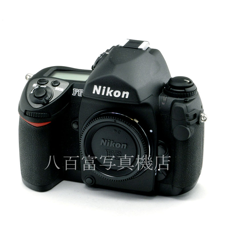 【中古】 ニコン F6 ボディ Nikon 中古フイルムカメラ 55282