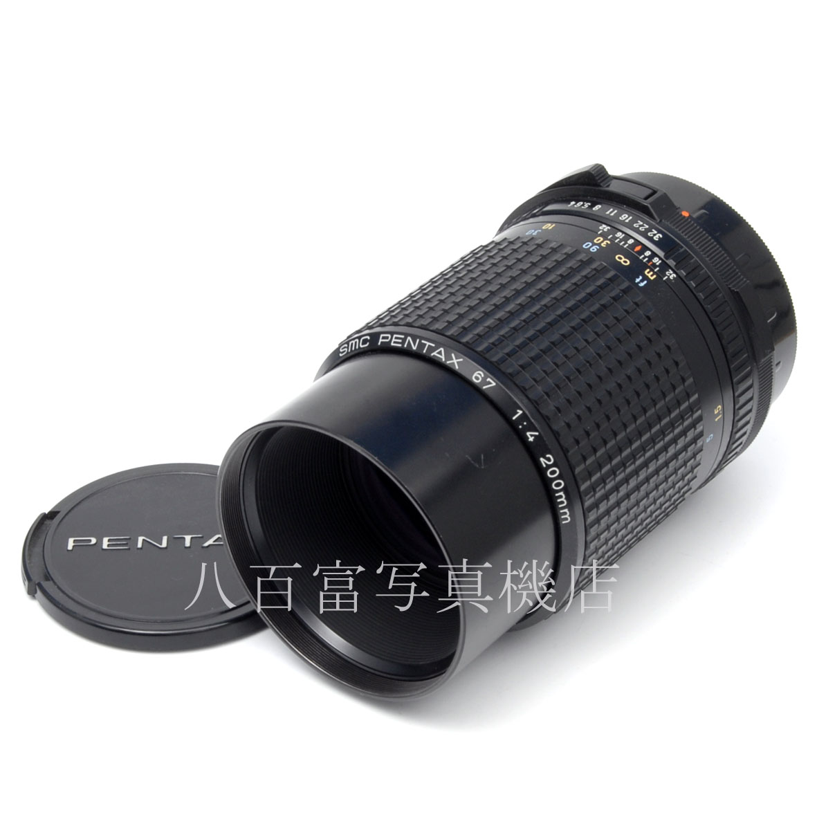 【中古】ペンタックス SMC ペンタックス 200mm F4 NEW PENTAX 中古交換レンズ 62318