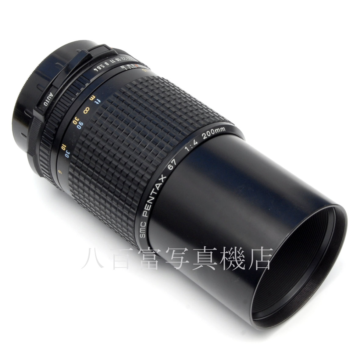 【中古】ペンタックス SMC ペンタックス 200mm F4 NEW PENTAX 中古交換レンズ 62318