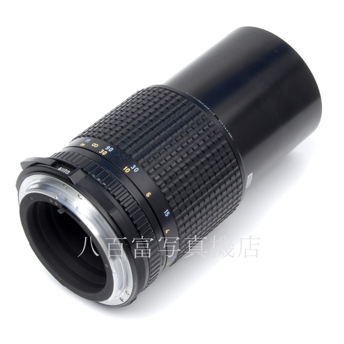 【中古】ペンタックス SMC ペンタックス 200mm F4 NEW PENTAX 中古交換レンズ 62318
