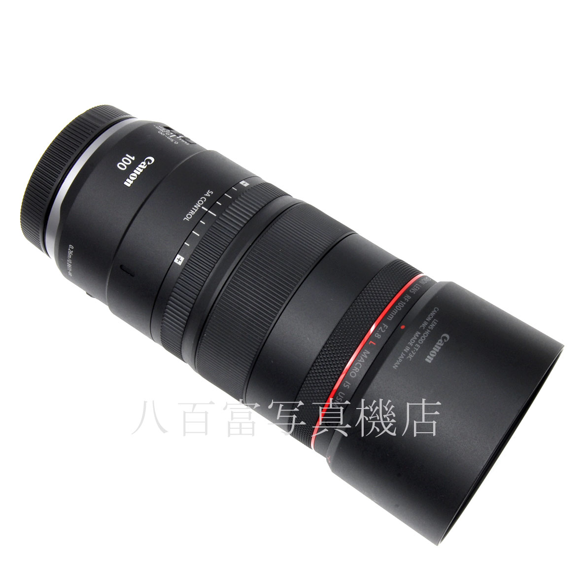 【中古】 キヤノン RF 100mm F2.8L MACRO IS USM Canon マクロ 中古交換レンズ 65028