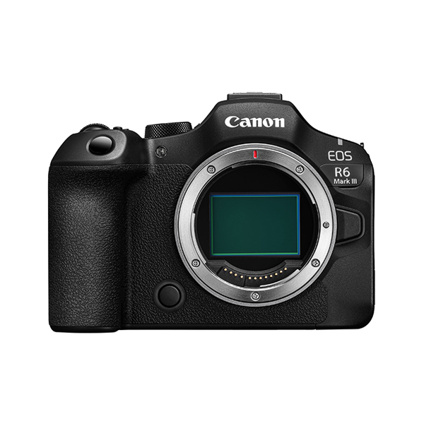 《新製品予約》 キヤノン EOS R6 Mark III / ボディ / Canon