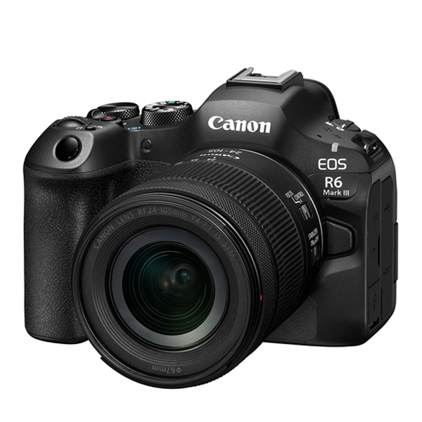 《新製品予約》 キヤノン EOS R6 Mark III / RF24-105 IS STM レンズキット / Canon