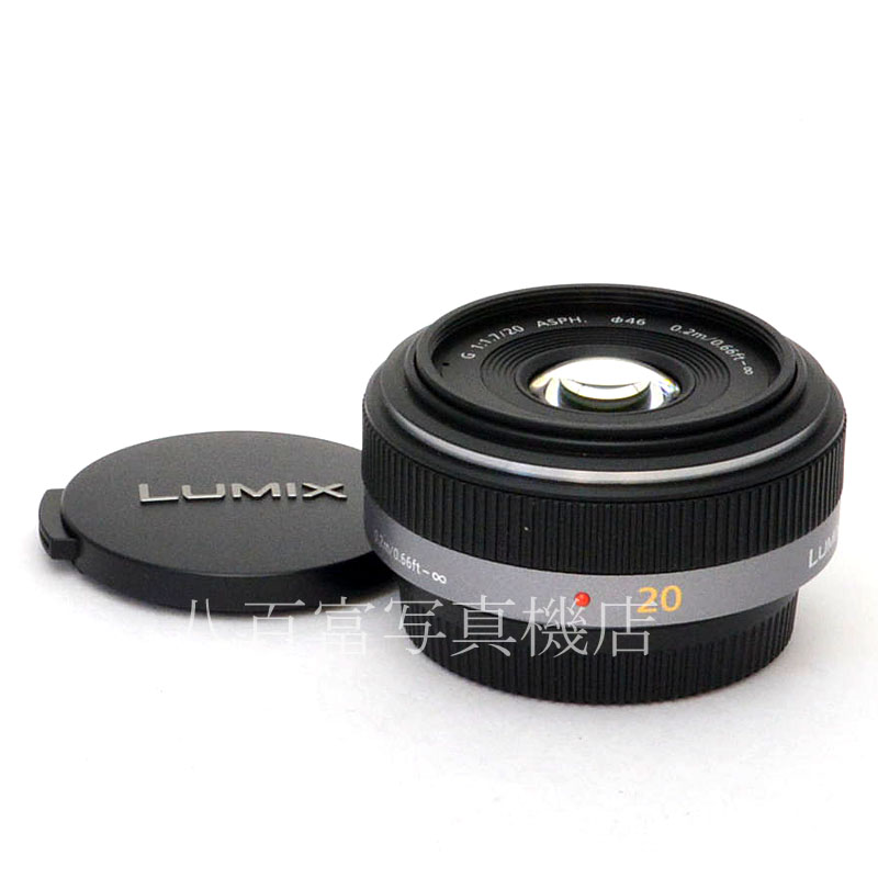 カメラのことなら八百富写真機店 / 【中古】 パナソニック LUMIX G