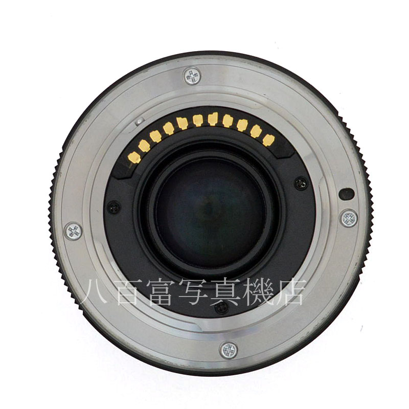 【中古】 オリンパスM.ZUIKO DIGITAL ED 12mm F2.0 Limited Black ズイコーデジタル 中古交換レンズ 49802